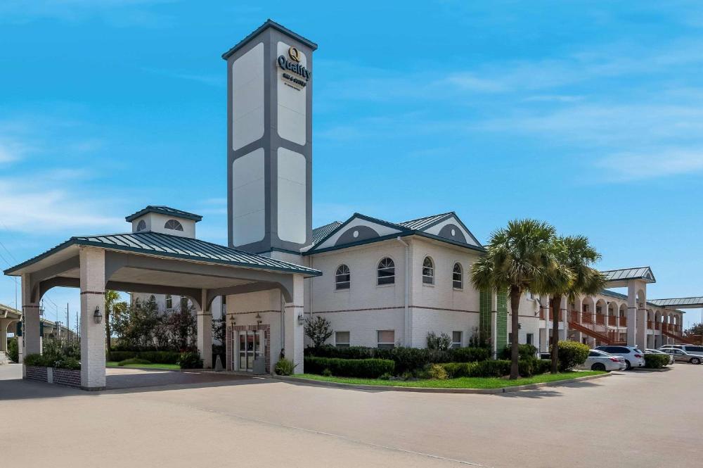 Quality Inn & Suites Houston Northwest - Cypress